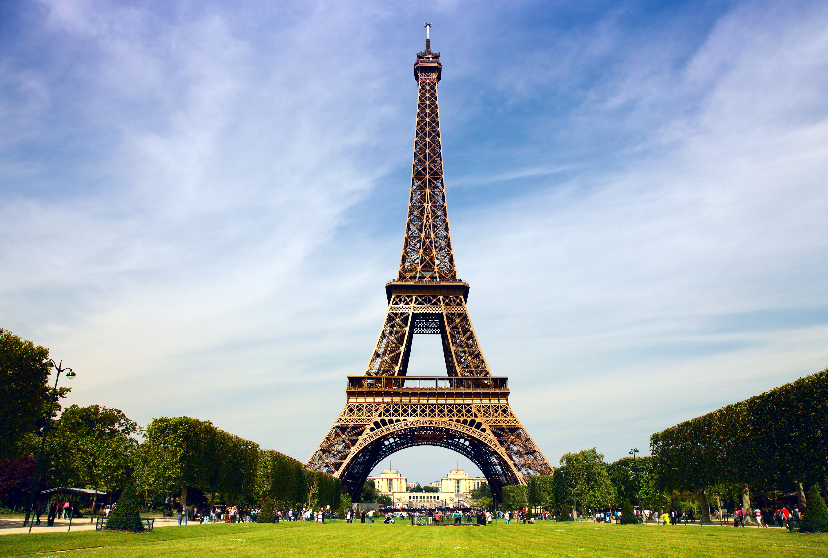 A little Paris cafe