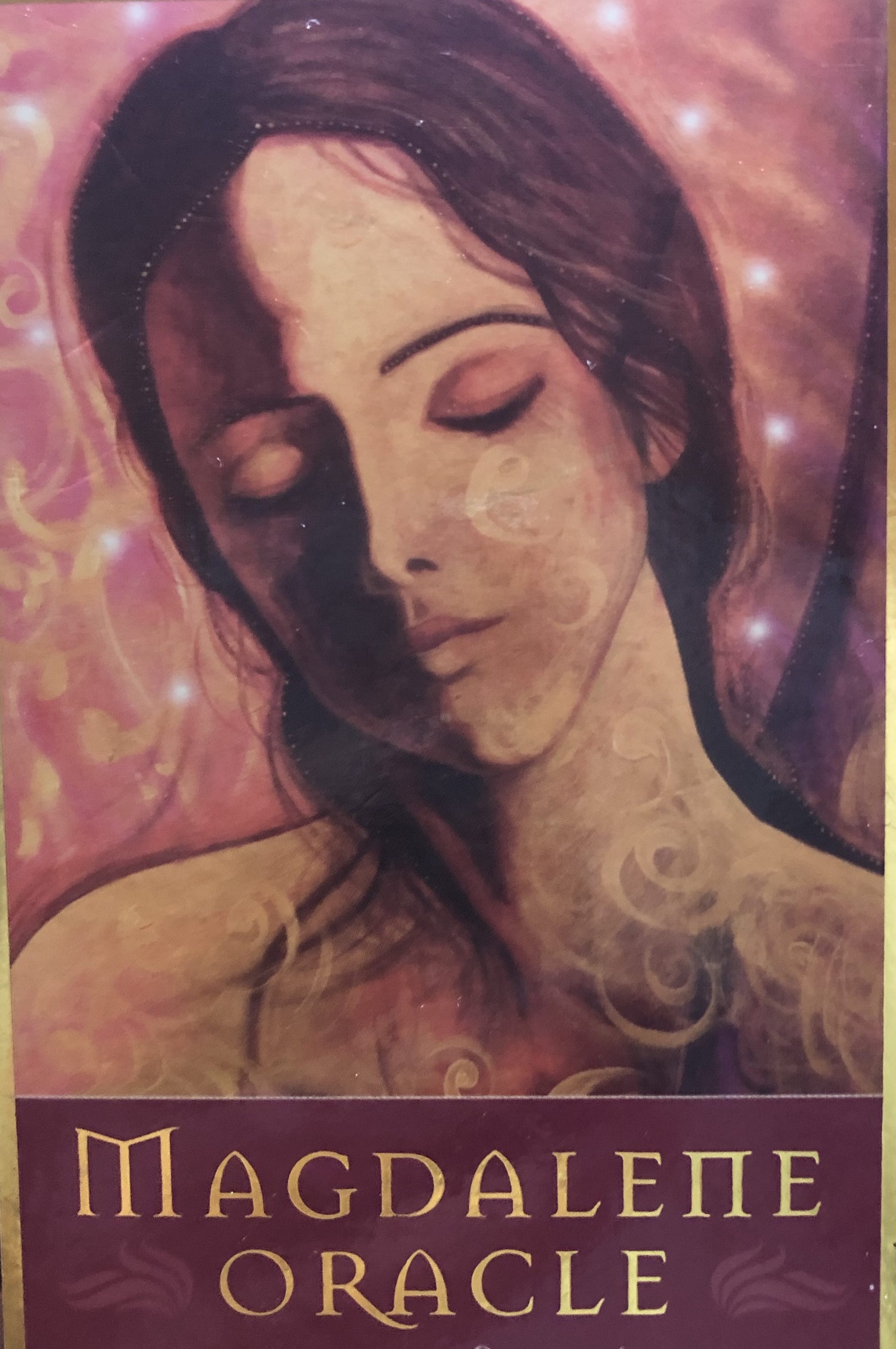 Magdalena Oracle