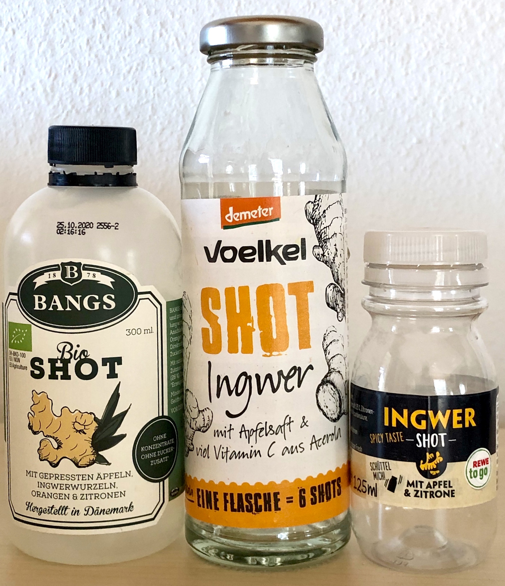 Two more immune boosting drinks